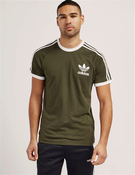 tee shirt adidas homme original|Adidas men's t shirts.